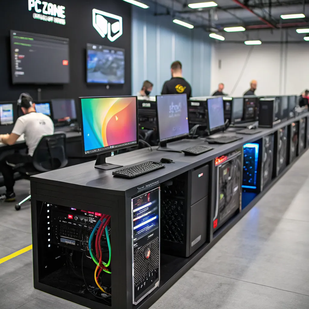 Elite PC Gaming Zone