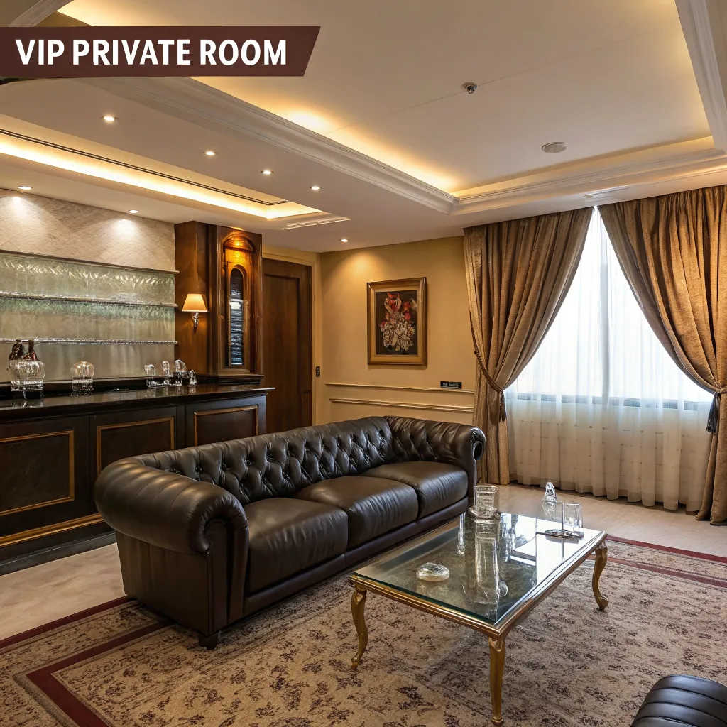 VIP Private Room