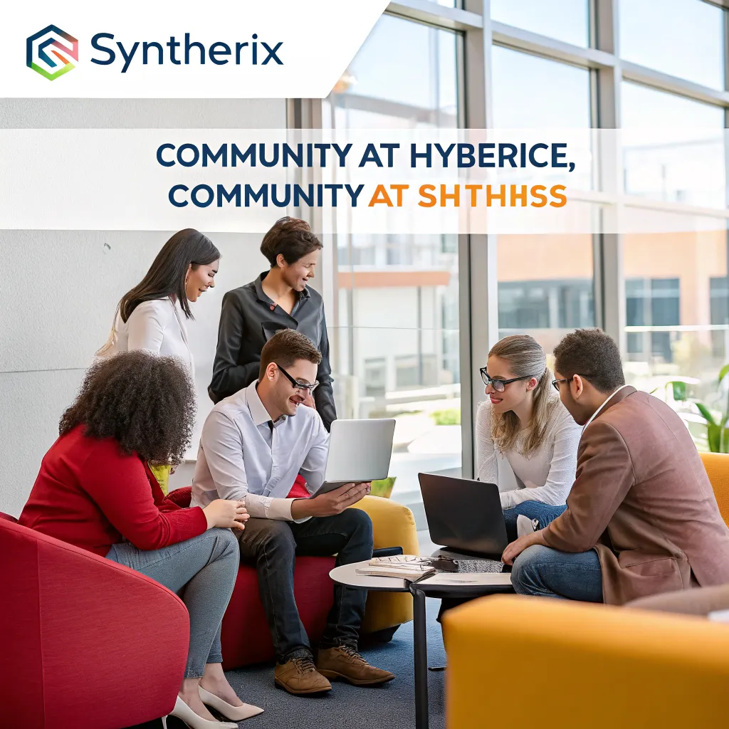 Gaming Community at SYNTHERIX