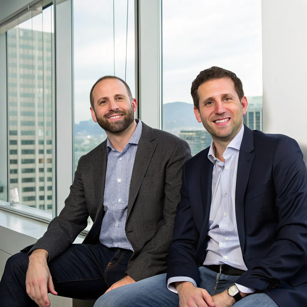 Founders of SYNTHERIX